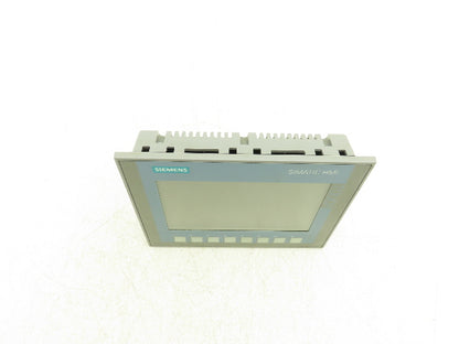 Siemens 6AV2 123-2GB03-0AX0 Simatic HMI Touch Screen Control Panel KTP700 Basic