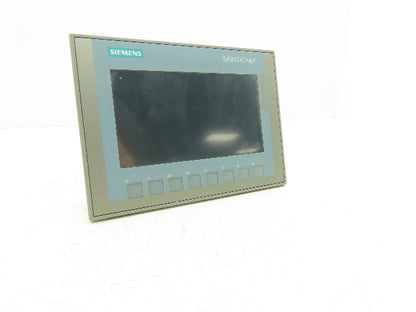 Siemens 6AV2 123-2GB03-0AX0 Simatic HMI Touch Screen Control Panel KTP700 Basic