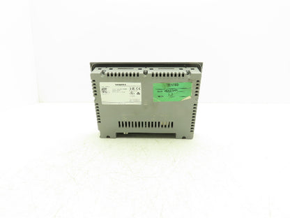 Siemens 6AV2 123-2GB03-0AX0 Simatic HMI Touch Screen Control Panel KTP700 Basic