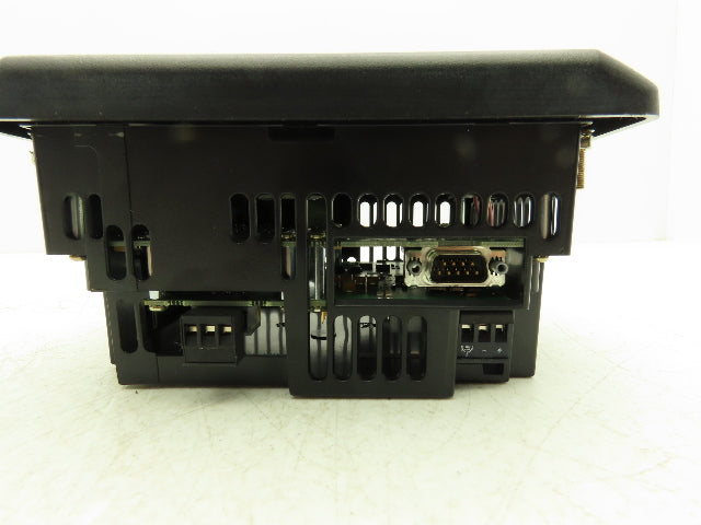 Allen Bradley 2711T6C1L1 PanelView 600 Touch Screen PLC HMI Ser B Rev D Frn 4.43
