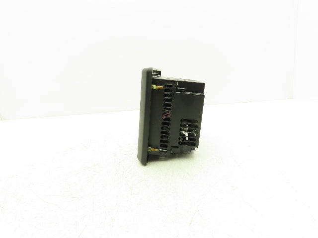 Allen Bradley 2711T6C1L1 PanelView 600 Touch Screen PLC HMI Ser B Rev D Frn 4.43