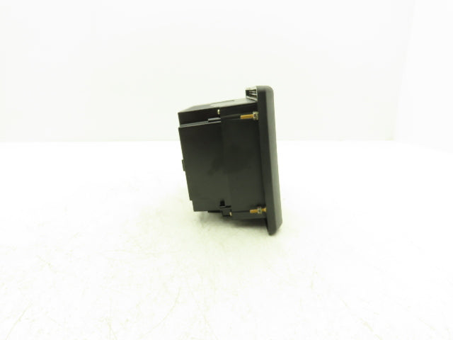 Allen Bradley 2711T6C1L1 PanelView 600 Touch Screen PLC HMI Ser B Rev D Frn 4.43