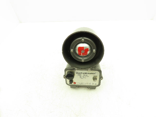 Federal Signal 310-MV Two-Way Intercom Sender Receiver Speaker Microphone