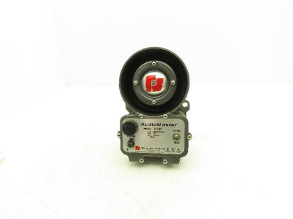 Federal Signal 310-MV Two-Way Intercom Sender Receiver Speaker Microphone