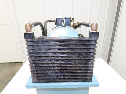 Nachi NSP-20-22V1A4 Hydraulic Power Unit Variable Pump 20 Liter 7gpm 3Hp 220V