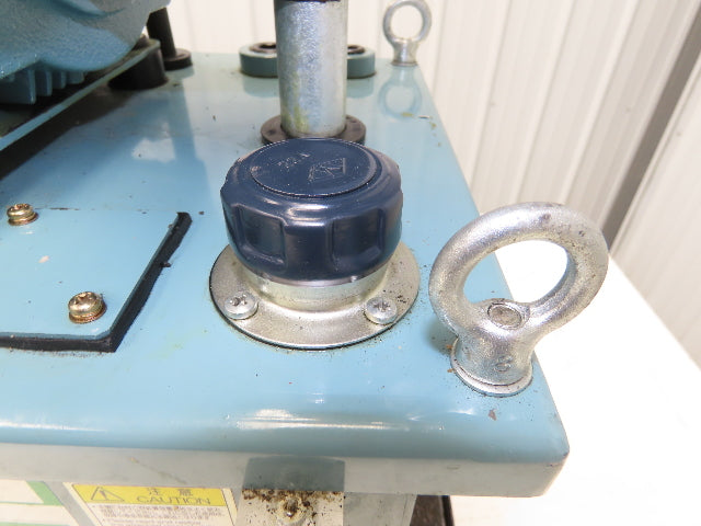 Nachi NSP-20-22V1A4 Hydraulic Power Unit Variable Pump 20 Liter 7gpm 3Hp 220V