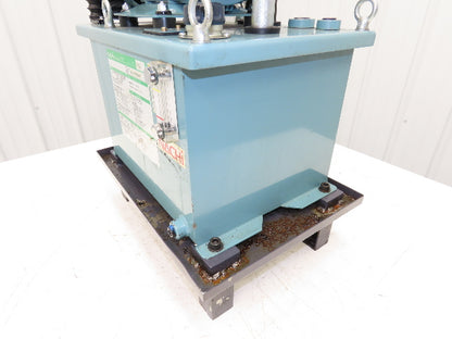 Nachi NSP-20-22V1A4 Hydraulic Power Unit Variable Pump 20 Liter 7gpm 3Hp 220V
