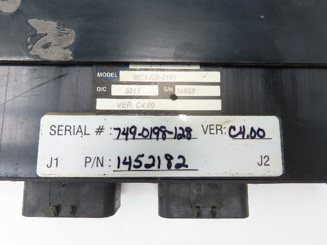 Fluid Power Systems MC1320-0101 Maintenance Interface Display Board Hyster Lift