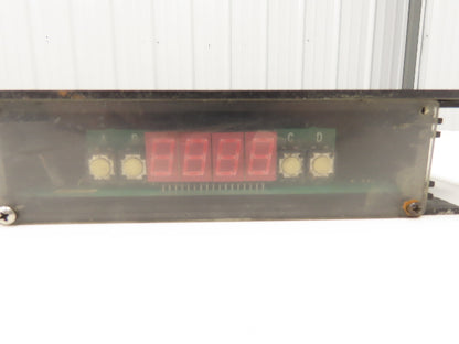 Fluid Power Systems MC1320-0101 Maintenance Interface Display Board Hyster Lift