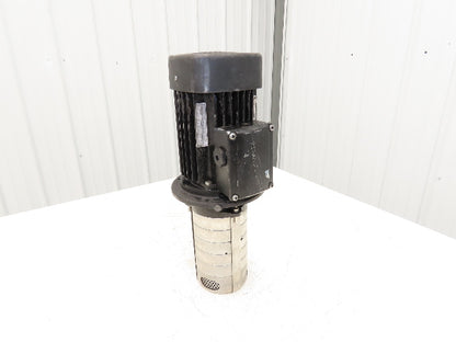 Grundfos MTC4-5/3 A-WB-A-AQQV Coolant Pump 26gpm 1.5Hp 230/460V 3PH 3/4"NPT