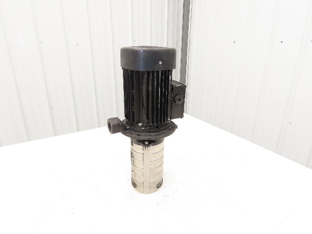 Grundfos MTC4-5/3 A-WB-A-AQQV Coolant Pump 26gpm 1.5Hp 230/460V 3PH 3/4"NPT
