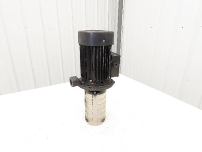 Grundfos MTC4-5/3 A-WB-A-AQQV Coolant Pump 26gpm 1.5Hp 230/460V 3PH 3/4"NPT