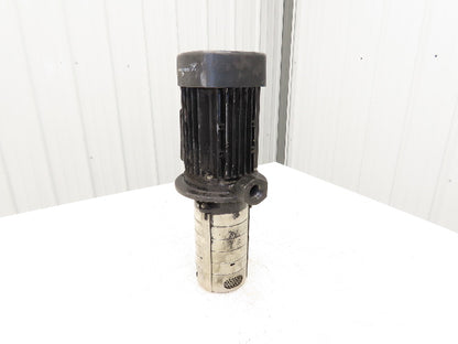 Grundfos MTC4-5/3 A-WB-A-AQQV Coolant Pump 26gpm 1.5Hp 230/460V 3PH 3/4"NPT