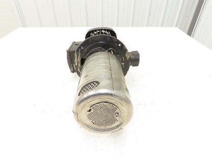 Grundfos MTC4-5/3 A-WB-A-AQQV Coolant Pump 26gpm 1.5Hp 230/460V 3PH 3/4"NPT