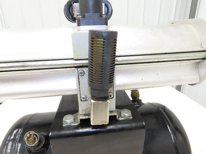 MPS Midwest R03S 2:1 Compressed Air Pressure Booster 3.5 Gal Tank 230psi