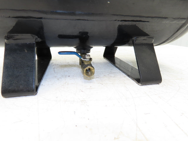 MPS Midwest R03S 2:1 Compressed Air Pressure Booster 3.5 Gal Tank 230psi