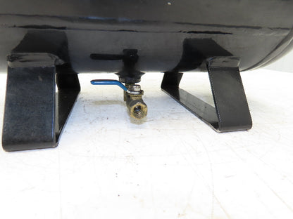 MPS Midwest R03S 2:1 Compressed Air Pressure Booster 3.5 Gal Tank 230psi