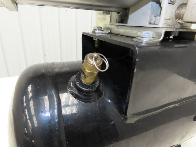 MPS Midwest R03S 2:1 Compressed Air Pressure Booster 3.5 Gal Tank 230psi
