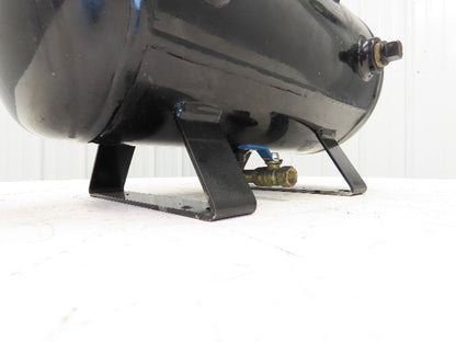 MPS Midwest R03S 2:1 Compressed Air Pressure Booster 3.5 Gal Tank 230psi