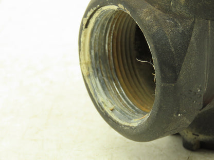 Parker R119-12J/M2 Hi-Flo Pneumatic Pressure Regulator 300 PSI 1.5"NPT