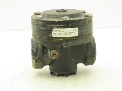 Parker R119-12J/M2 Hi-Flo Pneumatic Pressure Regulator 300 PSI 1.5"NPT
