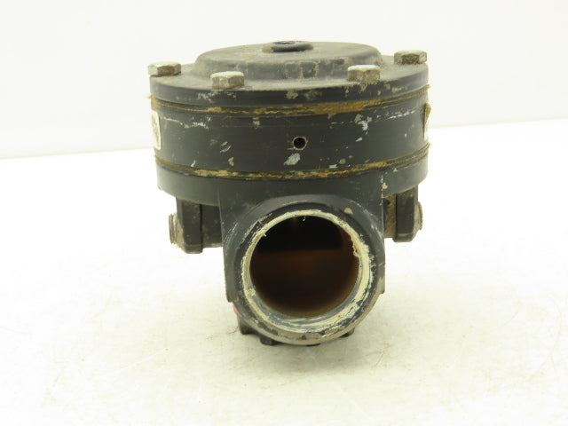 Parker R119-12J/M2 Hi-Flo Pneumatic Pressure Regulator 300 PSI 1.5"NPT