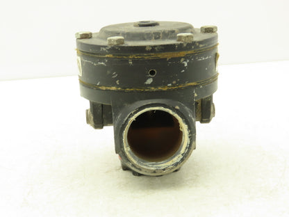 Parker R119-12J/M2 Hi-Flo Pneumatic Pressure Regulator 300 PSI 1.5"NPT