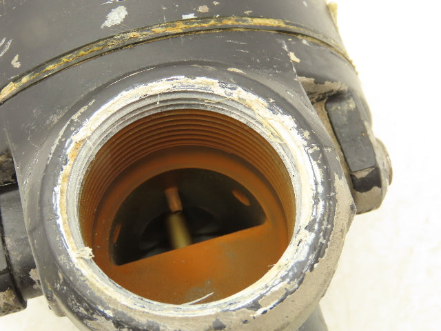 Parker R119-12J/M2 Hi-Flo Pneumatic Pressure Regulator 300 PSI 1.5"NPT