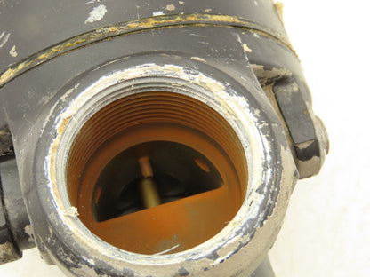 Parker R119-12J/M2 Hi-Flo Pneumatic Pressure Regulator 300 PSI 1.5"NPT