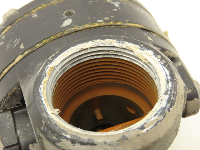 Parker R119-12J/M2 Hi-Flo Pneumatic Pressure Regulator 300 PSI 1.5"NPT