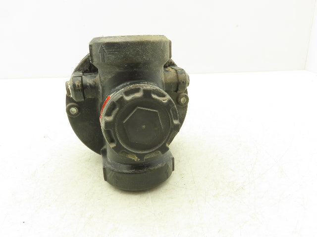 Parker R119-12J/M2 Hi-Flo Pneumatic Pressure Regulator 300 PSI 1.5"NPT