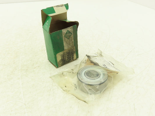 INA LR5202-X-2Z Yoke Type Track Roller Bearing 15mm-ID x 40mm-OD x 15.9mm-Width