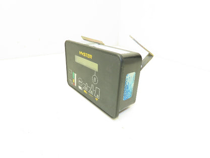 Hyster 1483668 Instrument Panel Battery Hour Meter Display N40 XMR Forklift