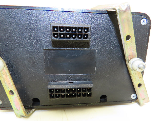 Hyster 1483668 Instrument Panel Battery Hour Meter Display N40 XMR Forklift