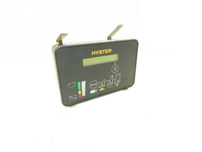 Hyster 1483668 Instrument Panel Battery Hour Meter Display N40 XMR Forklift