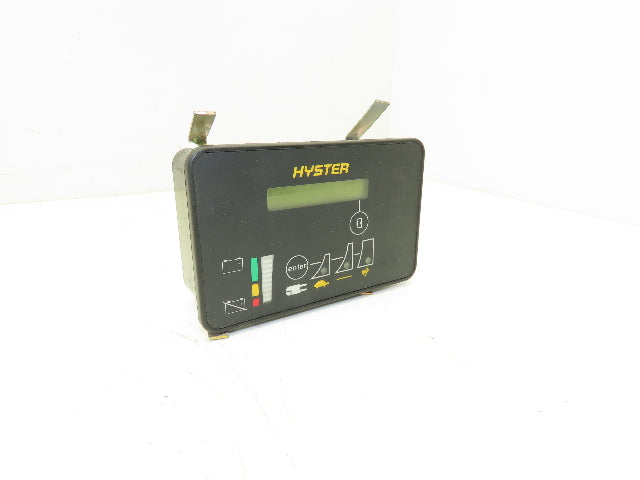Hyster 1483668 Instrument Panel Battery Hour Meter Display N40 XMR Forklift