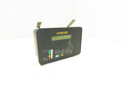 Hyster 1483668 Instrument Panel Battery Hour Meter Display N40 XMR Forklift