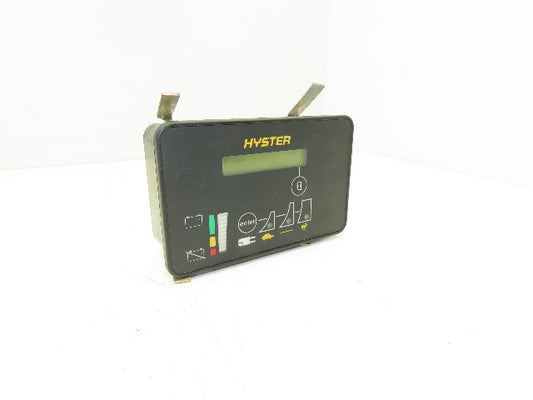 Hyster 1483668 Instrument Panel Battery Hour Meter Display N40 XMR Forklift