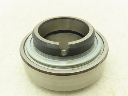 INA GLE45 KLLH Ball Bearing Insert 45mm-ID x 85mm-OD x 22mm-Width