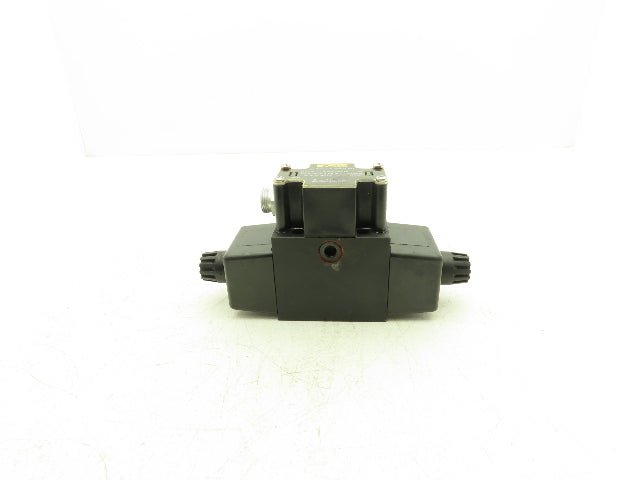 Parker D3W15CNYK561M Hydraulic Directional Control Valve 110/120VAC 50/60Hz