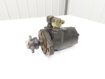 Eaton Char-Lynn 1461225-002 Forklift Hydraulic Motor Off Of Hyster N40 XMR
