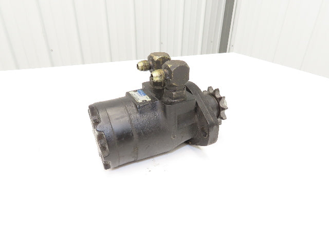 Eaton Char-Lynn 1461225-002 Forklift Hydraulic Motor Off Of Hyster N40 XMR