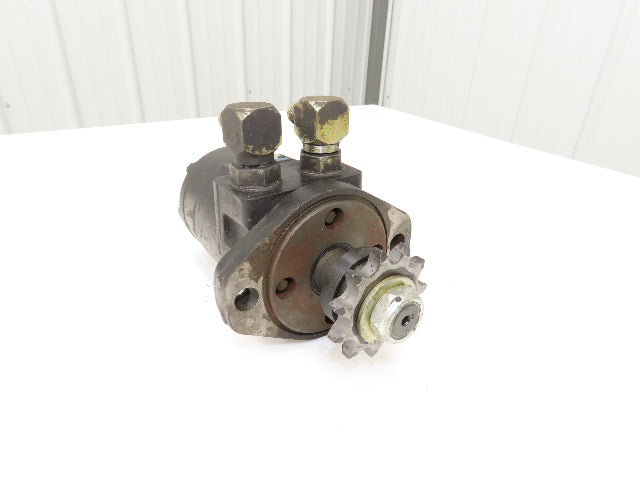 Eaton Char-Lynn 1461225-002 Forklift Hydraulic Motor Off Of Hyster N40 XMR