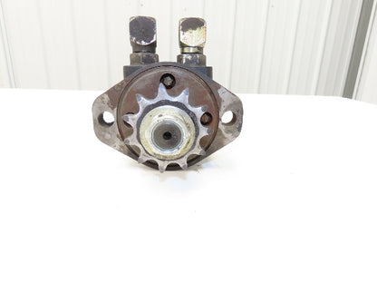 Eaton Char-Lynn 1461225-002 Forklift Hydraulic Motor Off Of Hyster N40 XMR