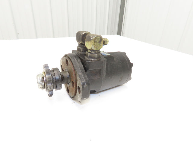Eaton Char-Lynn 1461225-002 Forklift Hydraulic Motor Off Of Hyster N40 XMR
