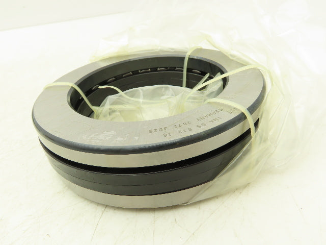 INA 81218-TV Axial Cylindrical Roller Bearing 90mm-ID x 135mm-OD x 35mm-Width