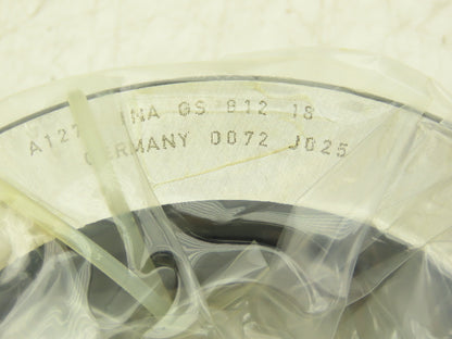 INA 81218-TV Axial Cylindrical Roller Bearing 90mm-ID x 135mm-OD x 35mm-Width