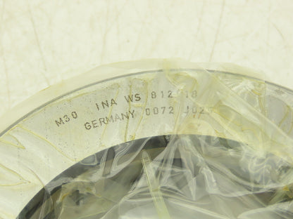 INA 81218-TV Axial Cylindrical Roller Bearing 90mm-ID x 135mm-OD x 35mm-Width