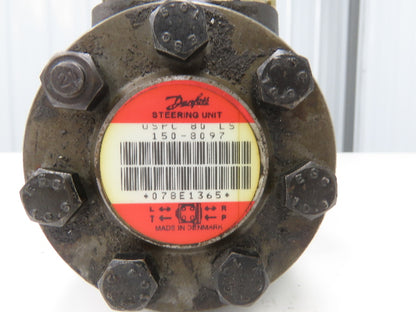 Danfoss 150-8097 Hyster Forklift N40 XMR Hydraulic Power Steering Unit