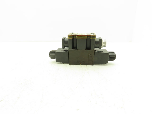 Parker D1VW4CNYCF5675XB042 Hydraulic Directional Valve 5000PSI 110/120V 50/60Hz